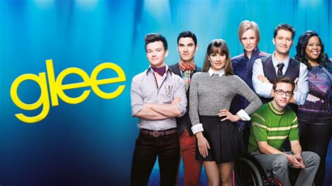 watch glee online free.